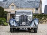 Bentley 4&frac14;-Litre Sports Saloon by Mulliner 1938 года